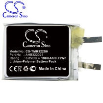 CS applicable TomTom Runner smart watch battery factory direct supply AHB322028