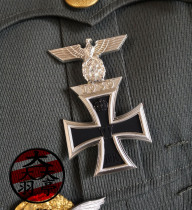 Down Booth Recommended wwek1 Chapter Metal Accessories Eagles to commemorate the collection Prussian Weimar Crusaders