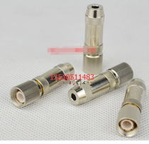2 Mega head 2M Head connector L9-2-1 connector SYV75-2-2 RF cable connection Siemens L9 male