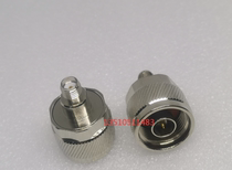 SMA mother turns N DC18G radio frequency industrial grade test head SMA N-KJ high frequency network analyser adapter