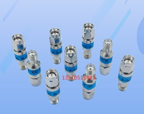 SMA DC Partition Straightener DC-BLOCK 15 -6000MHz SMA Male Isolation Protector 6G