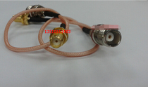 SMA TNC-KKY coaxial 50 ohm signal line RF SMA female to TNC master tape fixed RG316 high frequency jumper