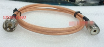 Car UHF-JK coaxial RG142 RF jumper high frequency UHF male to female walkie talkie M SL16 extension cord