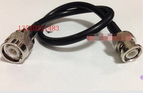 Radio frequency TNC-J BNC-J wireless microphone signal line TNC L12 revolution BNC Q9 male 50 ohm feeder