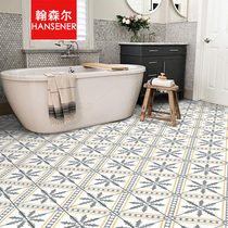Hansen modern Nordic small tiles 20x20 tile toilet wall tiles kitchen non-slip floor tiles balcony 1112