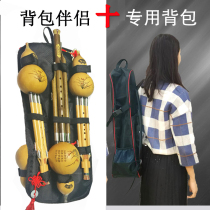 Music ask art Gourd silk shoulder bag back special companion Millions of silk friends common choice Decompression firm and free from damage