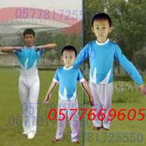 Middle School Students Radio Gymnastics Competition Clothing Primary School Students Radio Gymnastics Sports Clothing Children's Group Gymnastics Performance Clothing
