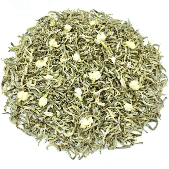 2020 New Tea Jasmine Tea Jasmine Tea King 500g Jasmine Tea Rich Flavor