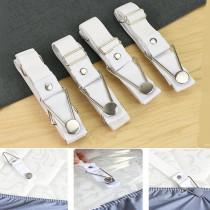 Sheet holder Simmons bed hat non-slip anti-moving fixed buckle clip sofa cover sofa cushion fixing artifact