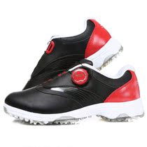 South Korea Straight Hair JDX Golf Shoes Women's Fashion Knob Shoelaces golf Women's Shoes Spring and Summer Name Sunseeker CL981