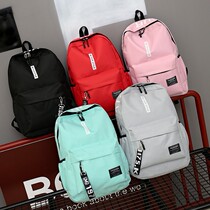 Childrens schoolbags fashion boys super light make-up lessons cram backpacks Boys Light Primary School students 1-3-6 grade
