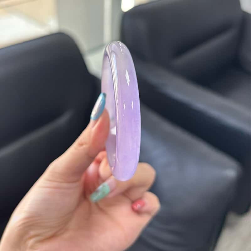 紫罗兰翡翠手镯52mm-紫罗兰翡翠手镯52mm促销价格、紫罗兰翡翠手镯52mm