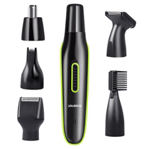 Cross-border electric nose hair suit mens multi-function five-in-one trimmer household usb male and female eyebrow trimmer