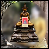 Thai characteristic 2560pra buddha ma ha dham ra ja ancient buddha worship and dkayin House