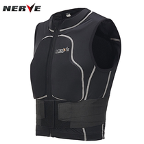 Germany NERVE off-ROAD motorcycle protective armor clothing perspiration clothing summer breathable riding fall protection clothes
