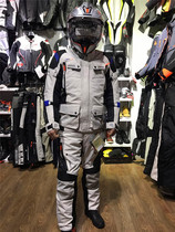 Germany TR car suit Tuareg Tuareg riding suit Motorcycle racing suit autumn and winter mens waterproof new