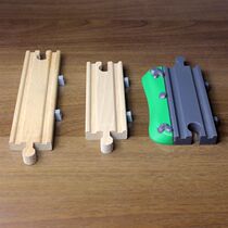 Bulk BRIO scene convergence track