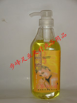 Grass green olive oil body massage oil