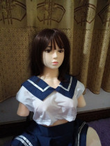 Half edge sponge doll (160 gun rack style)Famous gun rack pillow Sponge solid doll adult male