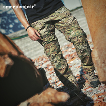 Love Merson G3 Tactical Pants MCAD Pants Anti Splash Water Abrasion Resistant Outdoor Multifunction Multi-Pocket Workwear Pants