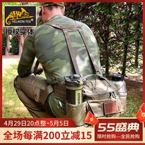 Heikon Helicken Fox Walker MK2 Outdoor Tactical Commuter Bag Multi-Bag Sloped Satchel Backpack Chest Hang Bag