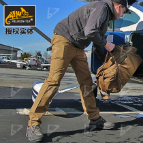 Heelikon Heliken micro-play with tactical pants casual wear and light multiple bag pants GTP canvas spring and autumn long pants