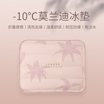 Summer ice cushion ice pillow cooling artifact water-free breathable car student classroom water bag cushion anti-bedsore