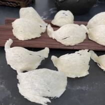 Rainy season (6A slightly broken) Indonesian natural dry Birds Nest during pregnancy nourishing dry goods 100g