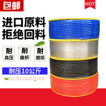 PU8*5 high pressure trachea air compressor 8mm pneumatic duct hose 12 10*6 5 4*2 5 16 14 6*4