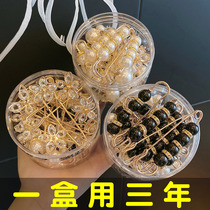 Tow waist fixed clothes waist to change small artifact pin jeans brooch waist anti-light buckle pants accessories