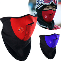 Factory direct outdoor riding windproof warm mask mask mask ski face mask WG CS game mask
