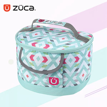 Supply) United States ZUCA multi-function suitcase matching lunch bag Lunch bag storage bag
