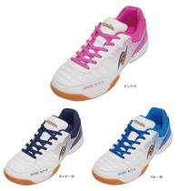 JP version Nittaku Nittaku table tennis shoes NS4437 mens and womens sports training shoes NS4435 NS4436