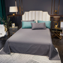 Customized cotton sheets cotton enlarged and widened tatami Kang Single piece 245*250 × 270 320 350 380