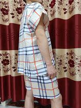 Disposable sauna special size men and women Universal hotel sweat steam beauty SAP suit