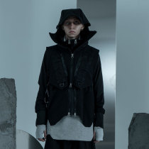 PUPILTRAVEL mens 2020 new autumn jacket coat winter mens mens set with handsome two-piece