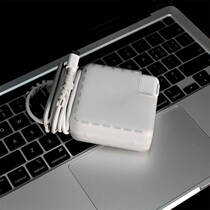 macbookro power supply protective casing air13 notebook Mac computer charging adapter data line storage