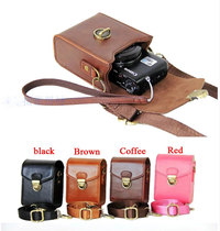 Applicable Canon G7X3 G5X2 Sony RX100M6 Black Card 7 Holster Panasonic LX10 Ricoh GR2 3 Camera Bag