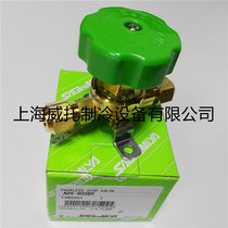 Original imported SAGINOMIYA Japan Heron Gong Gong stop valve ADV-902BY hand valve 1 4