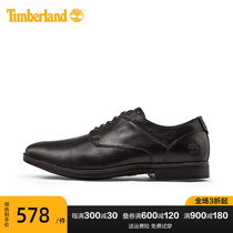 Timberland Tim Bailan New Mens Shoes Comfortable Breathable Leather Business Casual Leather Shoes Kick A2CBZ