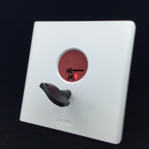 New emergency alarm button Horn HO-01B PRO switch Distress switch panel Manual reset alarm panel