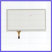 KDT-6035 car Industrial Control Universal touch handwriting outside screen glass four wire resistance screen 6 8 inch