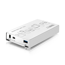 Yuangu PD2500S6G Mobile Hard Disk Box 2 5 "USB3 0 Mechanical Solid State SSD External Storage Board