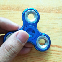 Fingertips rotating top edc hands turning top Buy 2 send 1 bright light electroplating new reduced pressure childrens toys