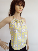 Spring and summer 2021 new cotton adult ladies bellyband plus large size home clothing pajamas belly stomach protection