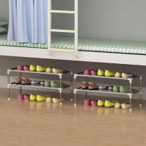 College student dormitory shoe rack simple door narrow home Economy Mini shoe frame bottom storage artifact