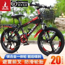 Phoenix childrens bicycle big boy boy mountain 18 inch 20 inch 22 inch girl child primary school student bicycle