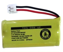 American ATT cordless telephone 54109 51109 51209 81109 81209 rechargeable battery