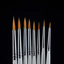 Gotouting pen 377 nylon hair acrylic Hook pen watercolor gouache oil painting pigment Hook pen single branch