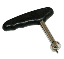 Golf shoe nail twirer Practical Golf nail feeder golf SPIKE WRENCH